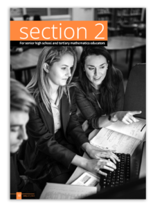 AMEJ_The Australian Association of Mathematics Teachers section page